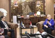 Indonesia dan Bosnia Sepakat Dorong Kerja Sama Ekonomi yang Lebih Intensif Indonesia dan Bosnia Sepakat Dorong Kerja Sama Ekonomi yang Lebih Intensif