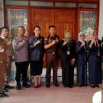 Kejari Konawe Launching Rumah Perdamaian Masyarakat, Ini Fungsinya Kejari Konawe Launching Rumah Perdamaian Masyarakat, Ini Fungsinya
