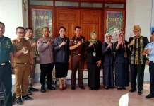 Kejari Konawe Launching Rumah Perdamaian Masyarakat, Ini Fungsinya Kejari Konawe Launching Rumah Perdamaian Masyarakat, Ini Fungsinya