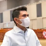 Gantikan Haerul Saleh, Bahtra Banong Resmi Jadi Anggota DPR RI Gantikan Haerul Saleh, Bahtra Banong Resmi Jadi Anggota DPR RI