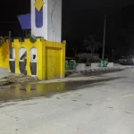 Kecelakaan Lalu Lintas di Gerbang Ranomeeto, Seorang Pemuda Meninggal Kecelakaan Lalu Lintas di Gerbang Ranomeeto, Seorang Pemuda Meninggal