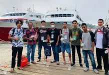 24 Pekerja Migran Asal Sultra Dideportasi 24 Pekerja Migran Asal Sultra Dideportasi