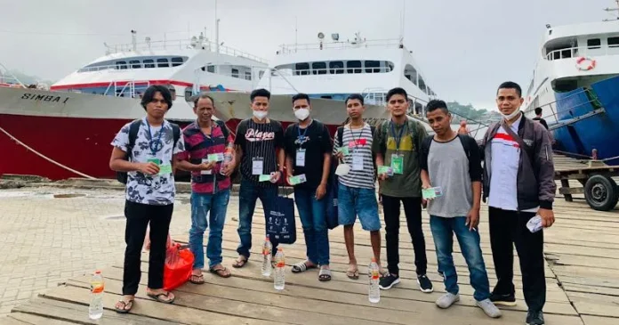 24 Pekerja Migran Asal Sultra Dideportasi