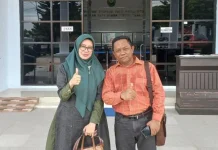 PTUN Kendari Tolak Gugatan Mantan Dirut PDAM Wakatobi PTUN Kendari Tolak Gugatan Mantan Dirut PDAM Wakatobi