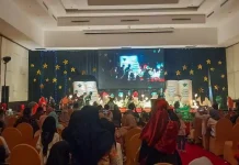 Anak Berkebutuhan Khusus Ikut Ramaikan Pentas Seni Lazuardi Ibnu Sina Kendari Anak Berkebutuhan Khusus Ikut Ramaikan Pentas Seni Lazuardi Ibnu Sina Kendari