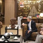 Airlangga Bertemu Presiden Boeing, Bahas Pengembangan Industri Kedirgantaraan Nasional Airlangga Bertemu Presiden Boeing, Bahas Pengembangan Industri Kedirgantaraan Nasional