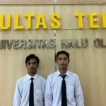 Cerita Kino, Mahasiswa Teknik UHO yang Lolos Magang di Jepang Cerita Kino, Mahasiswa Teknik UHO yang Lolos Magang di Jepang