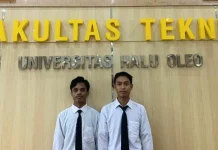 Cerita Kino, Mahasiswa Teknik UHO yang Lolos Magang di Jepang Cerita Kino, Mahasiswa Teknik UHO yang Lolos Magang di Jepang