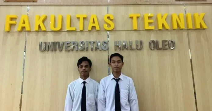 Cerita Kino, Mahasiswa Teknik UHO yang Lolos Magang di Jepang