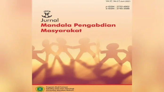 Jurnal Prodi Farmasi UMW Kendari Terakreditasi Sinta 5