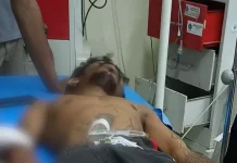 Dua Pemuda Jadi Korban Pembusuran di Depan Lippo Plaza Kendari Dua Pemuda Jadi Korban Pembusuran di Depan Lippo Plaza Kendari