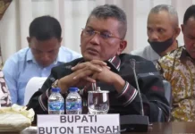 Ini Poin yang Diusulkan Pj Bupati Buteng saat Mengikuti Rapat Spesifik Komisi V DPR RI Ini Poin yang Diusulkan Pj Bupati Buteng saat Mengikuti Rapat Spesifik Komisi V DPR RI
