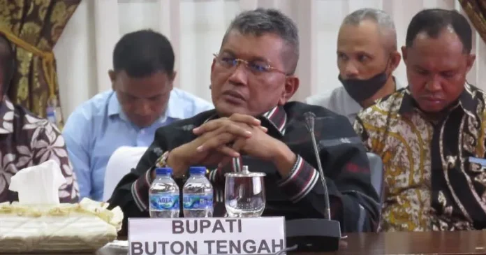 Ini Poin yang Diusulkan Pj Bupati Buteng saat Mengikuti Rapat Spesifik Komisi V DPR RI