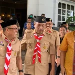 Ali Mazi dan Bupati Rusman Emba Batal Hadiri Pembukaan Jambore Daerah di Muna Ali Mazi dan Bupati Rusman Emba Batal Hadiri Pembukaan Jambore Daerah di Muna
