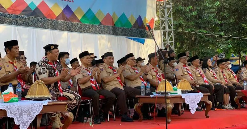 Ali Mazi dan Bupati Rusman Emba Batal Hadiri Pembukaan Jambore Daerah di Muna