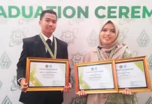 Cerita Dua Siswa MAN IC Kendari yang Jadi Wisudawan Terbaik, Hafal 6 Juz Alquran Cerita Dua Siswa MAN IC Kendari yang Jadi Wisudawan Terbaik, Hafal 6 Juz Alquran