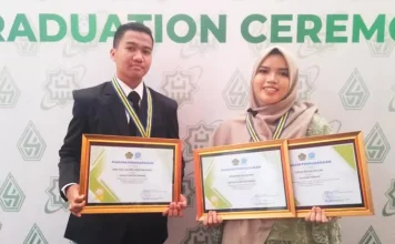 Cerita Dua Siswa MAN IC Kendari yang Jadi Wisudawan Terbaik, Hafal 6 Juz Alquran Cerita Dua Siswa MAN IC Kendari yang Jadi Wisudawan Terbaik, Hafal 6 Juz Alquran