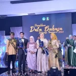 Menang di Pemilihan Duta Bahasa Sultra, Abdullah dan Nurul ke Tingkat Nasional Menang di Pemilihan Duta Bahasa Sultra, Abdullah dan Nurul ke Tingkat Nasional