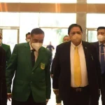 Menko Airlangga Harap Wisudawan Universitas Nasional Dapat Berprestasi dan Mengharumkan Nama Bangsa Menko Airlangga Harap Wisudawan Universitas Nasional Dapat Berprestasi dan Mengharumkan Nama Bangsa