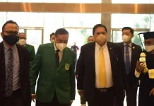 Menko Airlangga Harap Wisudawan Universitas Nasional Dapat Berprestasi dan Mengharumkan Nama Bangsa Menko Airlangga Harap Wisudawan Universitas Nasional Dapat Berprestasi dan Mengharumkan Nama Bangsa