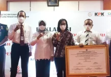 FMIPA UHO Canangkan Zona Integritas Wilayah Bebas Korupsi dan Birokrasi Bersih FMIPA UHO Canangkan Zona Integritas Wilayah Bebas Korupsi dan Birokrasi Bersih