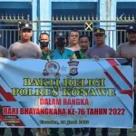 Polres Konawe Gelar Bakti Religi di Tempat Ibadah Masyarakat Polres Konawe Gelar Bakti Religi di Tempat Ibadah Masyarakat