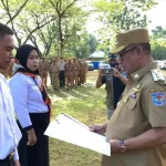 Pj Bupati Mubar Kukuhkan Satgas Penyakit Mulut dan Kuku Hewan Ternak Pj Bupati Mubar Kukuhkan Satgas Penyakit Mulut dan Kuku Hewan Ternak