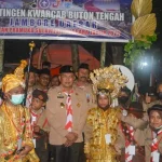 Beri Semangat Peserta Jambore Daerah, Pj Bupati Sambangi Tenda Kwarcab Buteng Beri Semangat Peserta Jambore Daerah, Pj Bupati Sambangi Tenda Kwarcab Buteng