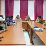 PMII Kendari Tuntut PT MJIR Tak Gunakan Jalan Tani PMII Kendari Tuntut PT MJIR Tak Gunakan Jalan Tani