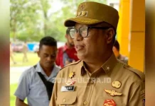 Perayaan HUT Mubar Diganti Setiap 23 Juli, Pj Bupati: Kita Ikut UU Pemekaran Perayaan HUT Mubar Diganti Setiap 23 Juli, Pj Bupati: Kita Ikut UU Pemekaran