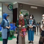 Kampus UHO Kendari Hadirkan Pojok Statistik Kampus UHO Kendari Hadirkan Pojok Statistik