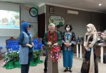 Kampus UHO Kendari Hadirkan Pojok Statistik Kampus UHO Kendari Hadirkan Pojok Statistik