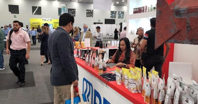 BRI Dorong UMKM Go Global Melalui Expo ANTAD & Alimentaria