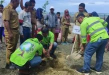 Hari Lingkungan Hidup, Perusahaan Tambang di Konkep Lakukan Sejumlah Kegiatan Positif Hari Lingkungan Hidup, Perusahaan Tambang di Konkep Lakukan Sejumlah Kegiatan Positif