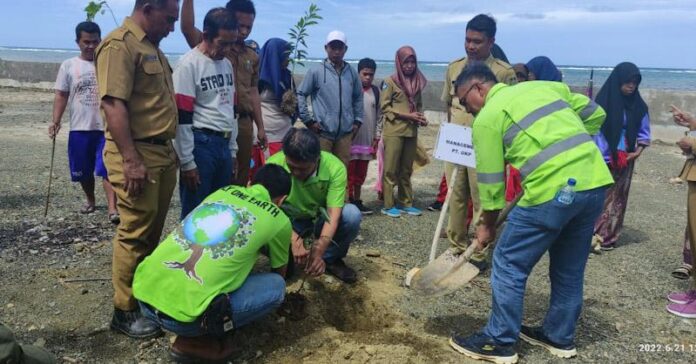 Hari Lingkungan Hidup, Perusahaan Tambang di Konkep Lakukan Sejumlah Kegiatan Positif