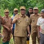 Pemda Mubar Siapkan Anggaran Rp.8 Miliar Ganti Rugi Lahan Masyarakat Pemda Mubar Siapkan Anggaran Rp.8 Miliar Ganti Rugi Lahan Masyarakat