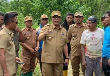 Pemda Mubar Siapkan Anggaran Rp.8 Miliar Ganti Rugi Lahan Masyarakat Pemda Mubar Siapkan Anggaran Rp.8 Miliar Ganti Rugi Lahan Masyarakat