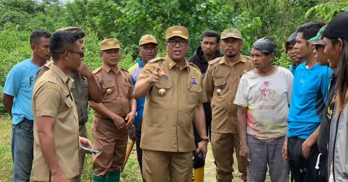 Pemda Mubar Siapkan Anggaran Rp.8 Miliar Ganti Rugi Lahan Masyarakat