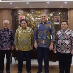 Bertemu GM IBM Asia Pasifik, Menko Airlangga Paparkan Potensi Ekonomi Digital Indonesia Bertemu GM IBM Asia Pasifik, Menko Airlangga Paparkan Potensi Ekonomi Digital Indonesia