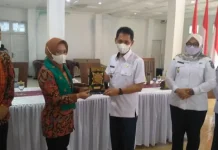 Pemkot Mojokerto Timba Ilmu Pengelolan Pariwisata di Wakatobi Pemkot Mojokerto Timba Ilmu Pengelolan Pariwisata di Wakatobi