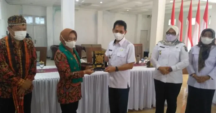 Pemkot Mojokerto Timba Ilmu Pengelolan Pariwisata di Wakatobi