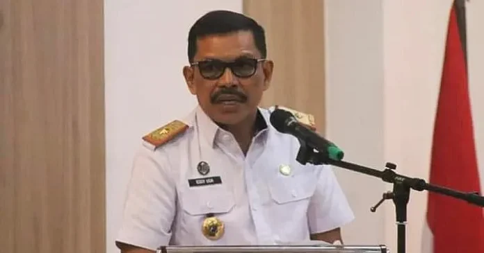 Dua Kadis di Muna Jadi Tersangka Kasus Suap, Sekda Ingatkan Jajarannya Bekerja Sesuai Tupoksi