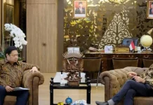 Direktur Eksekutif Global Fund Terkesan dengan Presidensi G20 Indonesia Direktur Eksekutif Global Fund Terkesan dengan Presidensi G20 Indonesia