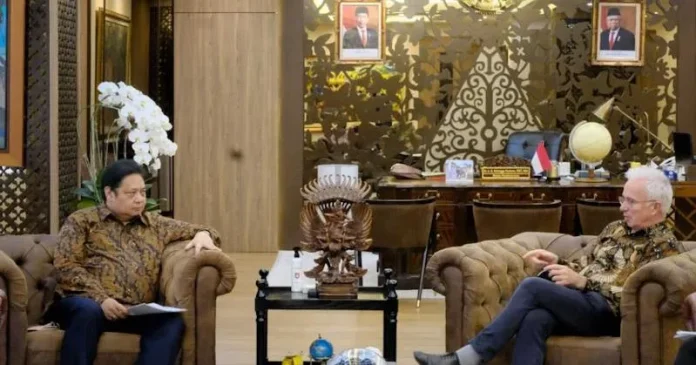 Direktur Eksekutif Global Fund Terkesan dengan Presidensi G20 Indonesia