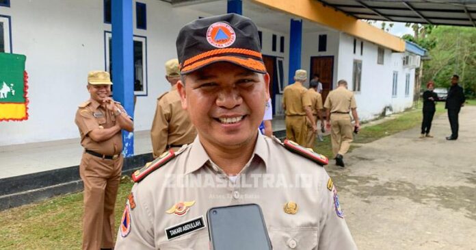 Sejumlah Titik di Muna Barat Rawan Banjir hingga Puting Beliung