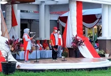 Jambore PKK Wakatobi Resmi Dimulai Jambore PKK Wakatobi Resmi Dimulai