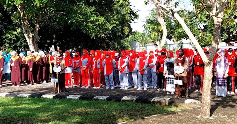 Jambore PKK Wakatobi Resmi Dimulai   