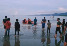 Kronologi Hilangnya Remaja Perempuan di Pantai Batu Gong Kronologi Hilangnya Remaja Perempuan di Pantai Batu Gong