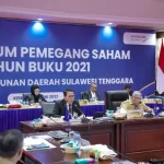 Bank Sultra Tebar Dividen Rp190 Miliar ke Pemerintah Bank Sultra Tebar Dividen Rp190 Miliar ke Pemerintah