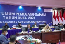 Bank Sultra Tebar Dividen Rp190 Miliar ke Pemerintah Bank Sultra Tebar Dividen Rp190 Miliar ke Pemerintah